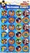 Mickey Stickers Bulk Bundle Includes Over 550+ Mickey Mouse Stickers